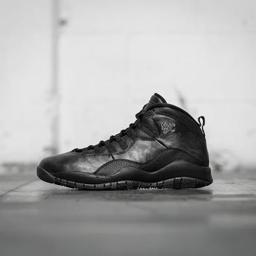 nike Air Jordan 10 Retro 'NYC'