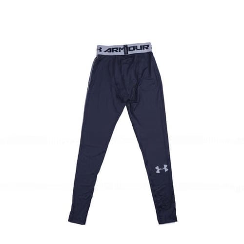 Under Armour Men's UA HeatGear Armour Compression Leggings S Black 1257474-001
