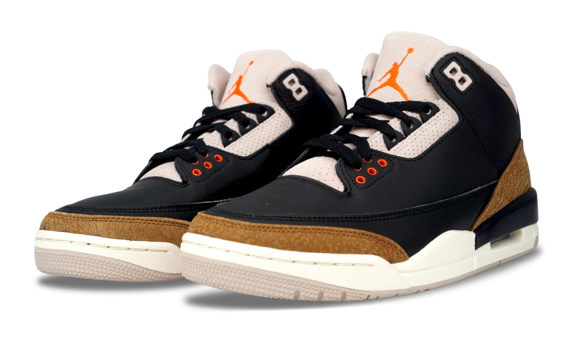 Nike Jordan 3 Retro Desert Elephant (CT8532-008) Men's Size 7-12