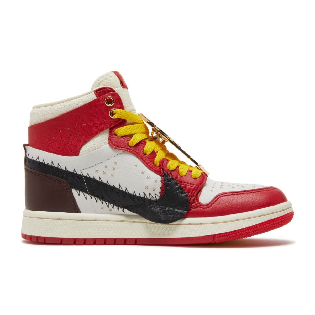 Nike Air Jordan 1 High Zoom Air Teyana Taylor A Rose From Harlem FJ0604 601