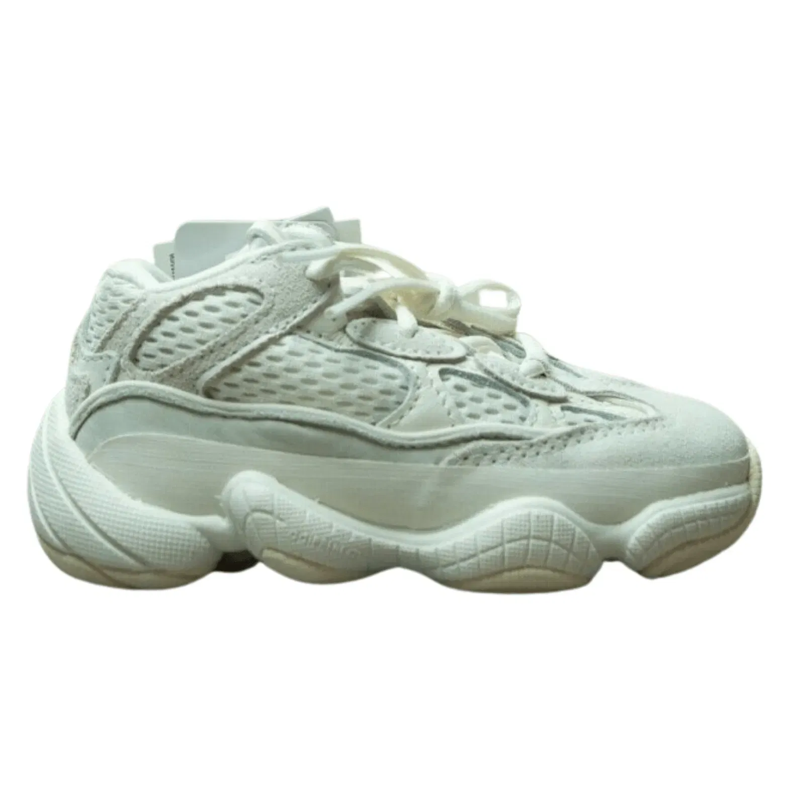 Adidas Yeezy 500 Bone White Infant FV6771