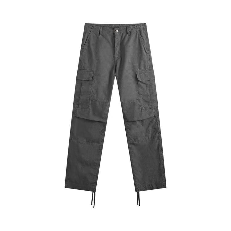 Carhartt WIP Regular Cargo Pants Graphite (Rinsed)