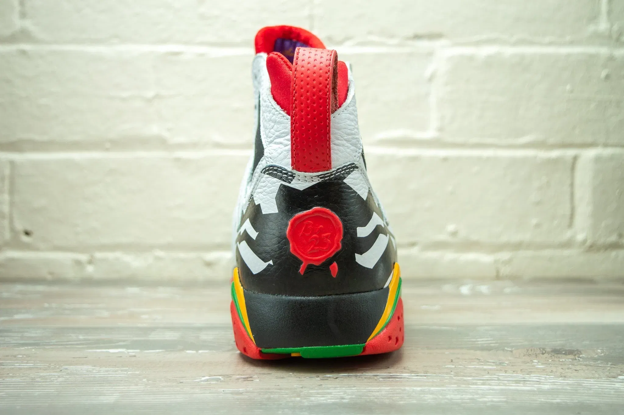Nike Air Jordan 7 Retro Premio Bin 23 436206 101