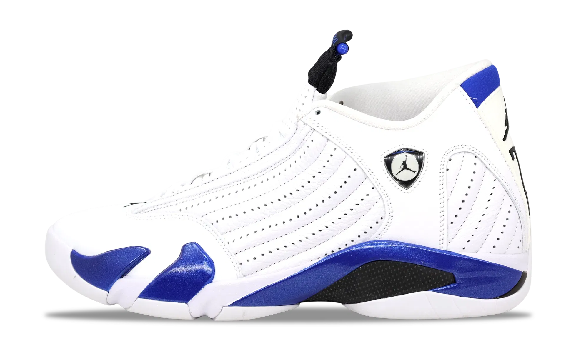 Nike Jordan 14 Retro Hyper Royal 2020 (487471-104) Men's Size 7-13