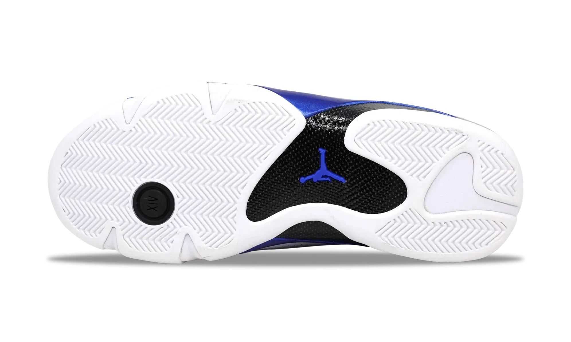 Nike Jordan 14 Retro Hyper Royal 2020 (487471-104) Men's Size 7-13