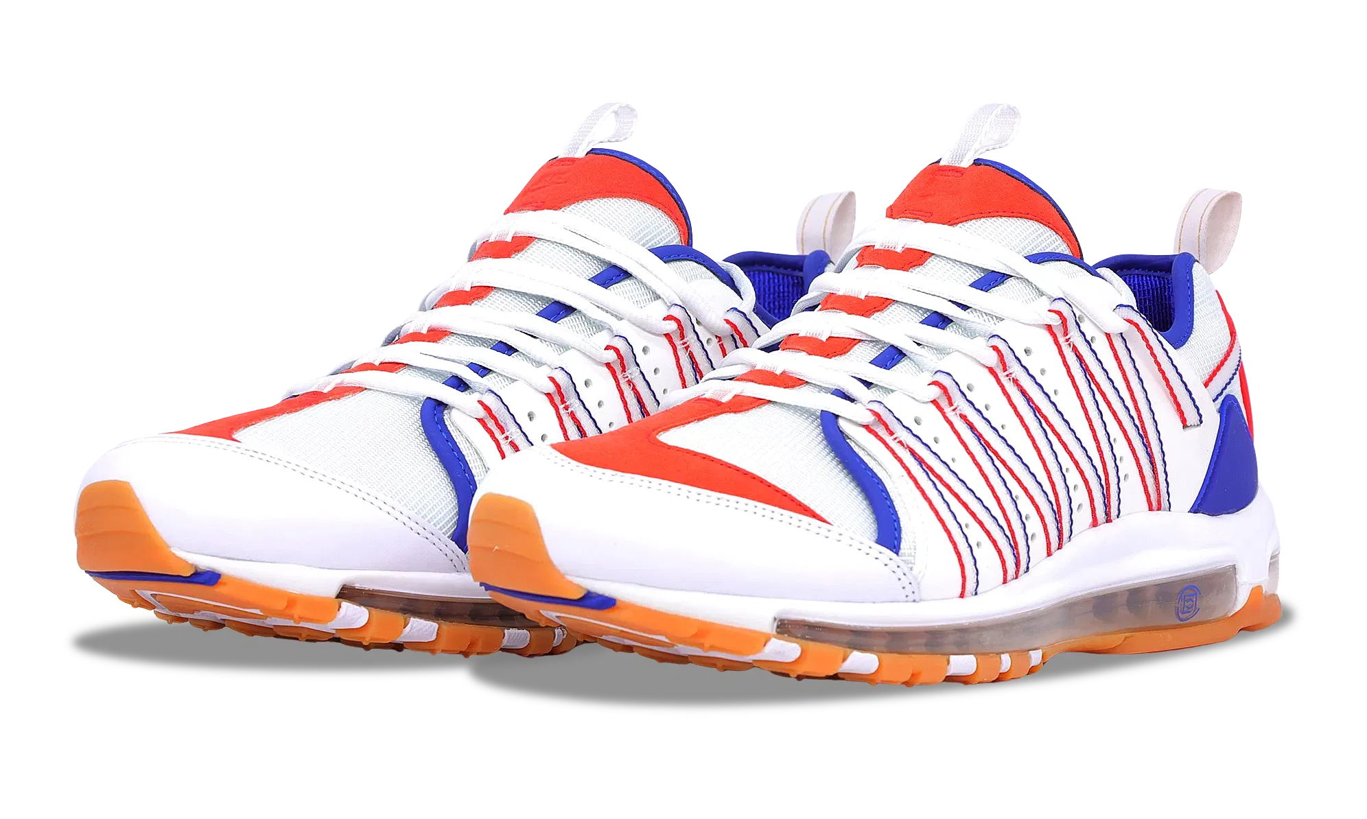 Nike Air Max 97 x CLOT Royal Red 2019 (AO2134-101) Men's Size 6-13