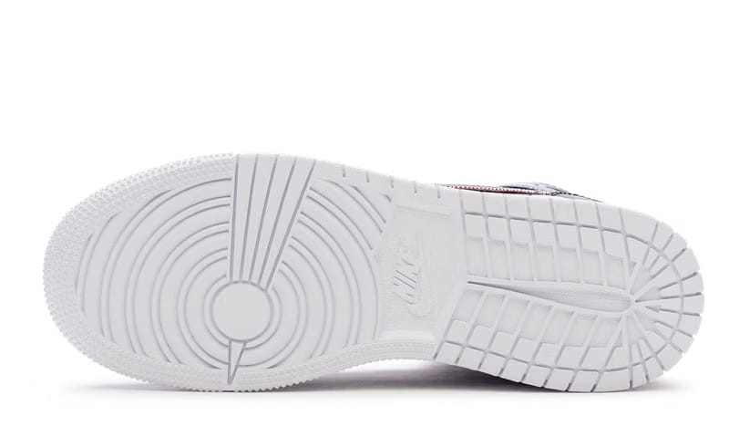 Nike Jordan 1 Mid Maybe I Destroyed The Game (BQ6931-016) GradeSchool Size 4Y-5Y