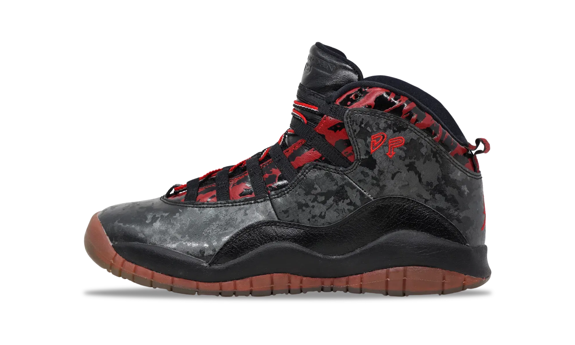Nike Jordan 10 Retro DB Doernbecher 2013 GS (641746-060) Grade School Size 4Y-7Y