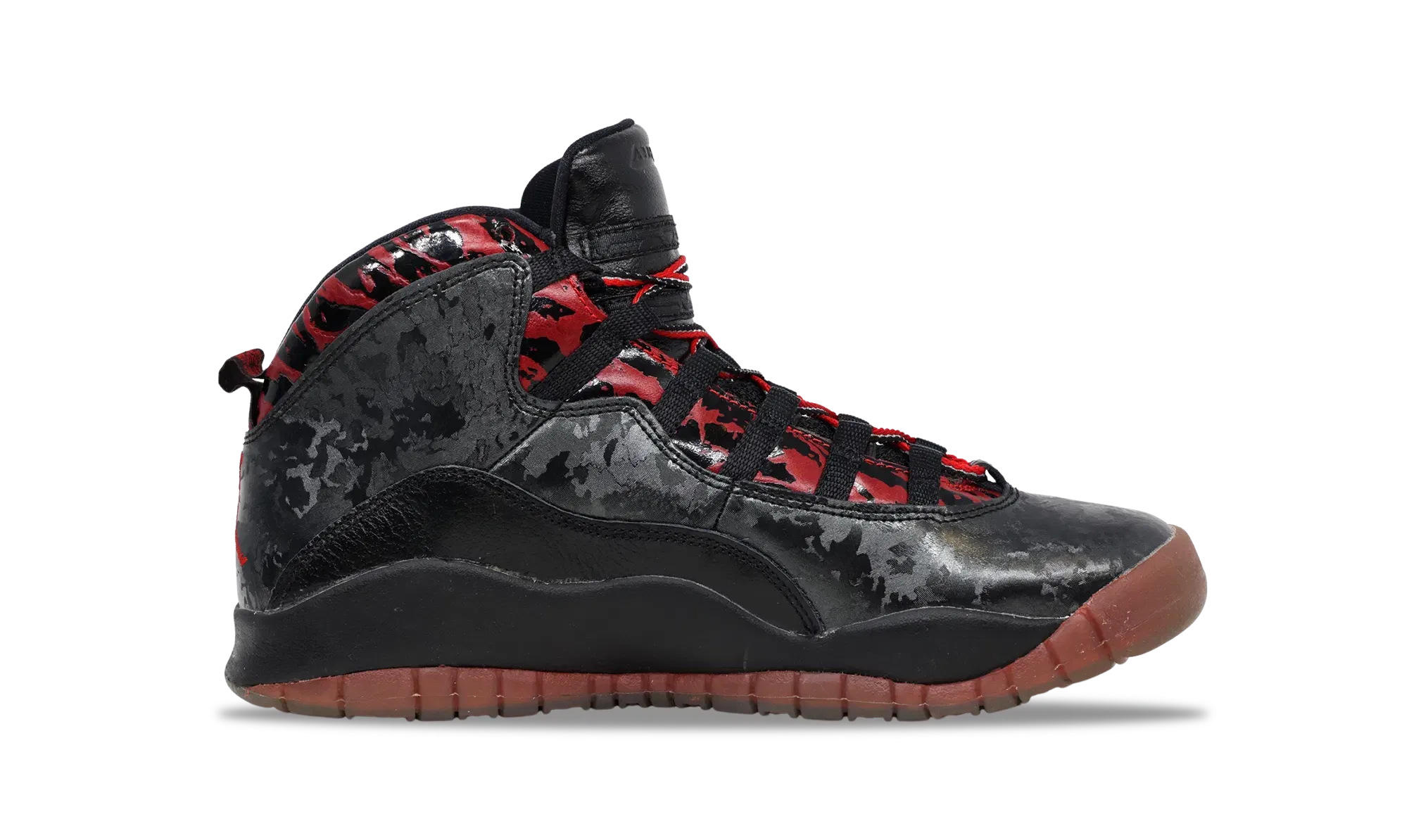 Nike Jordan 10 Retro DB Doernbecher 2013 GS (641746-060) Grade School Size 4Y-7Y
