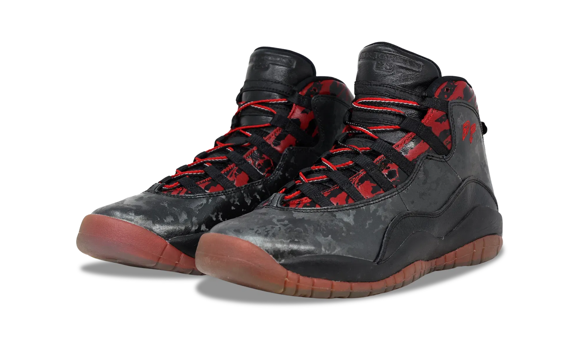 Nike Jordan 10 Retro DB Doernbecher 2013 GS (641746-060) Grade School Size 4Y-7Y