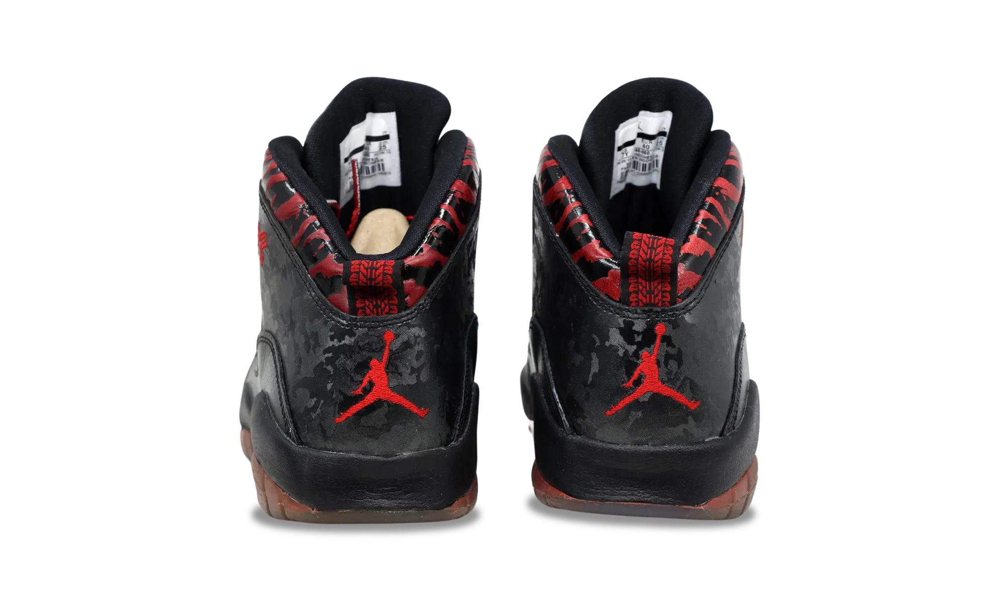 Nike Jordan 10 Retro DB Doernbecher 2013 GS (641746-060) Grade School Size 4Y-7Y
