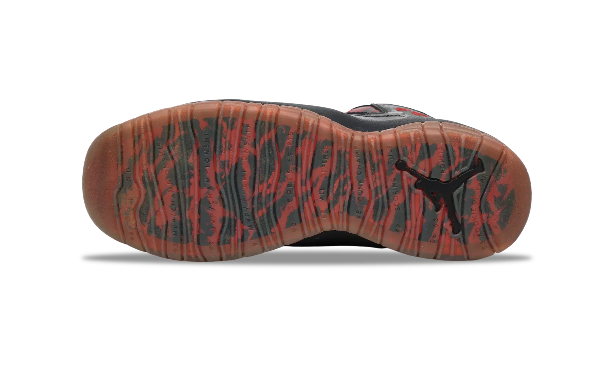 Nike Jordan 10 Retro DB Doernbecher 2013 GS (641746-060) Grade School Size 4Y-7Y