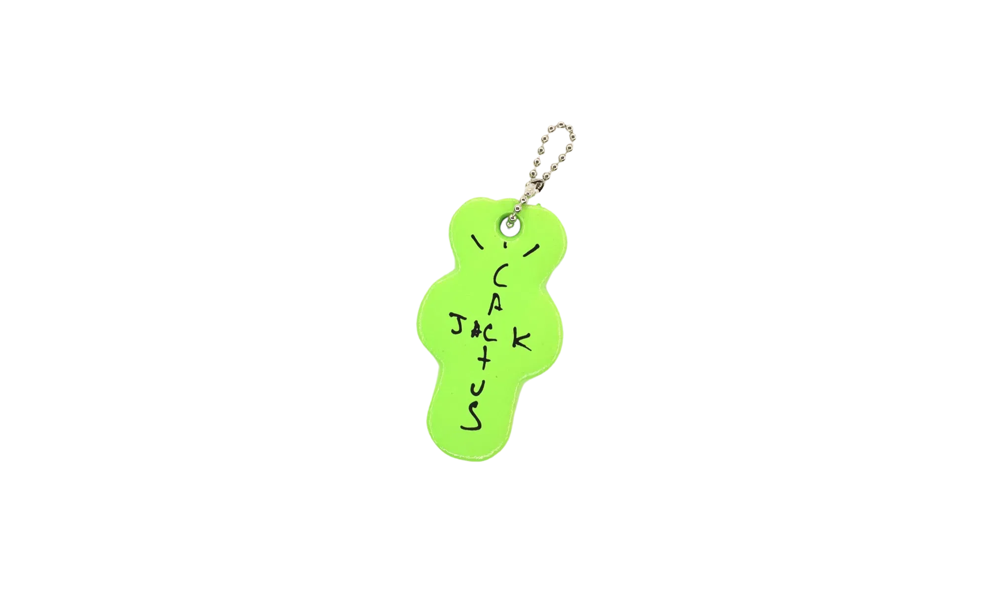 Travis Scott Cactus Jack Boat Keychain Green (83665-1320) One Size