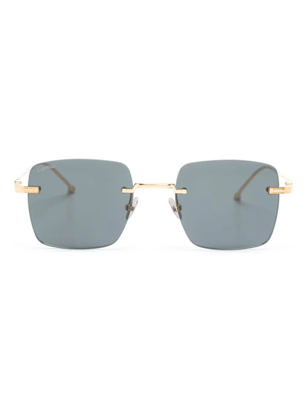 Pasha de Cartier frameless sunglasses
