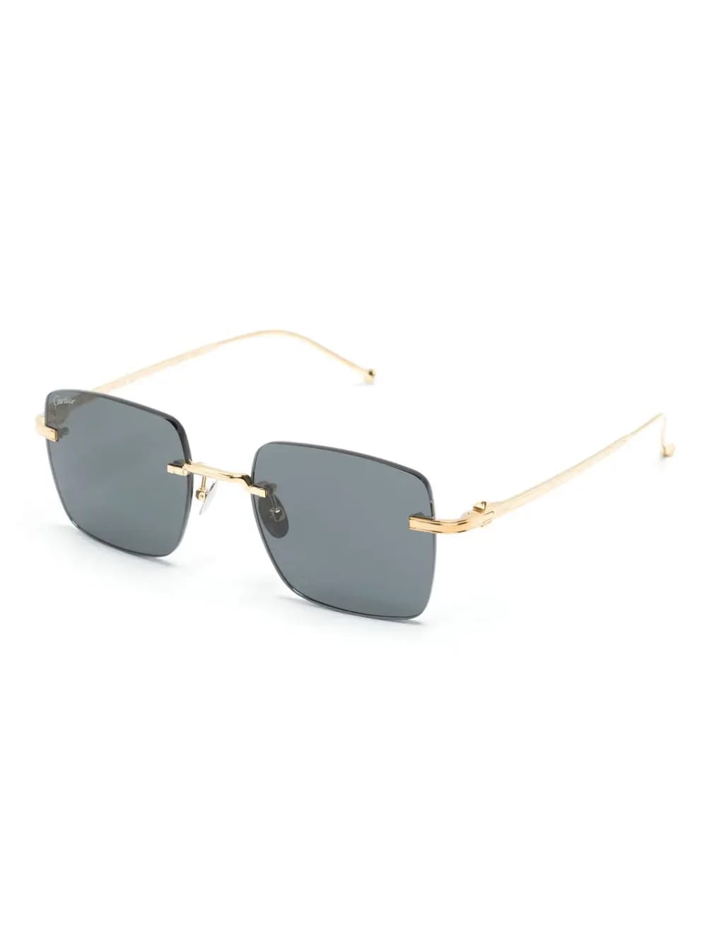 Pasha de Cartier frameless sunglasses