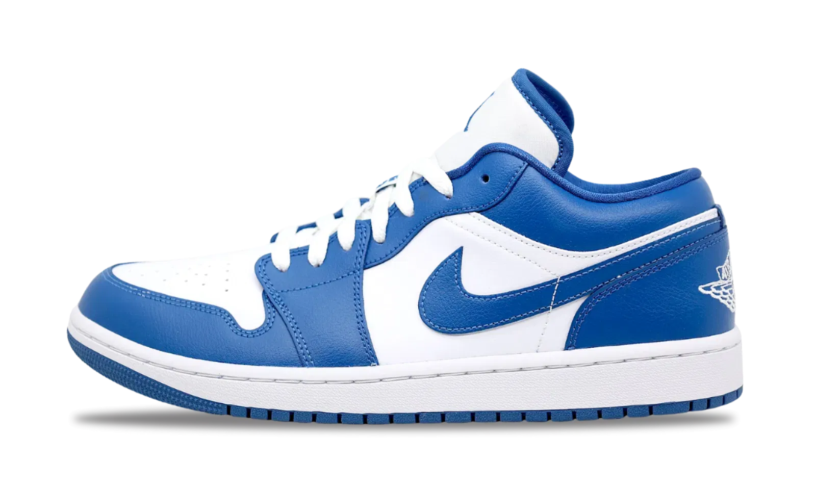 Nike Jordan 1 Low Marina Blue (W) DC0774-114