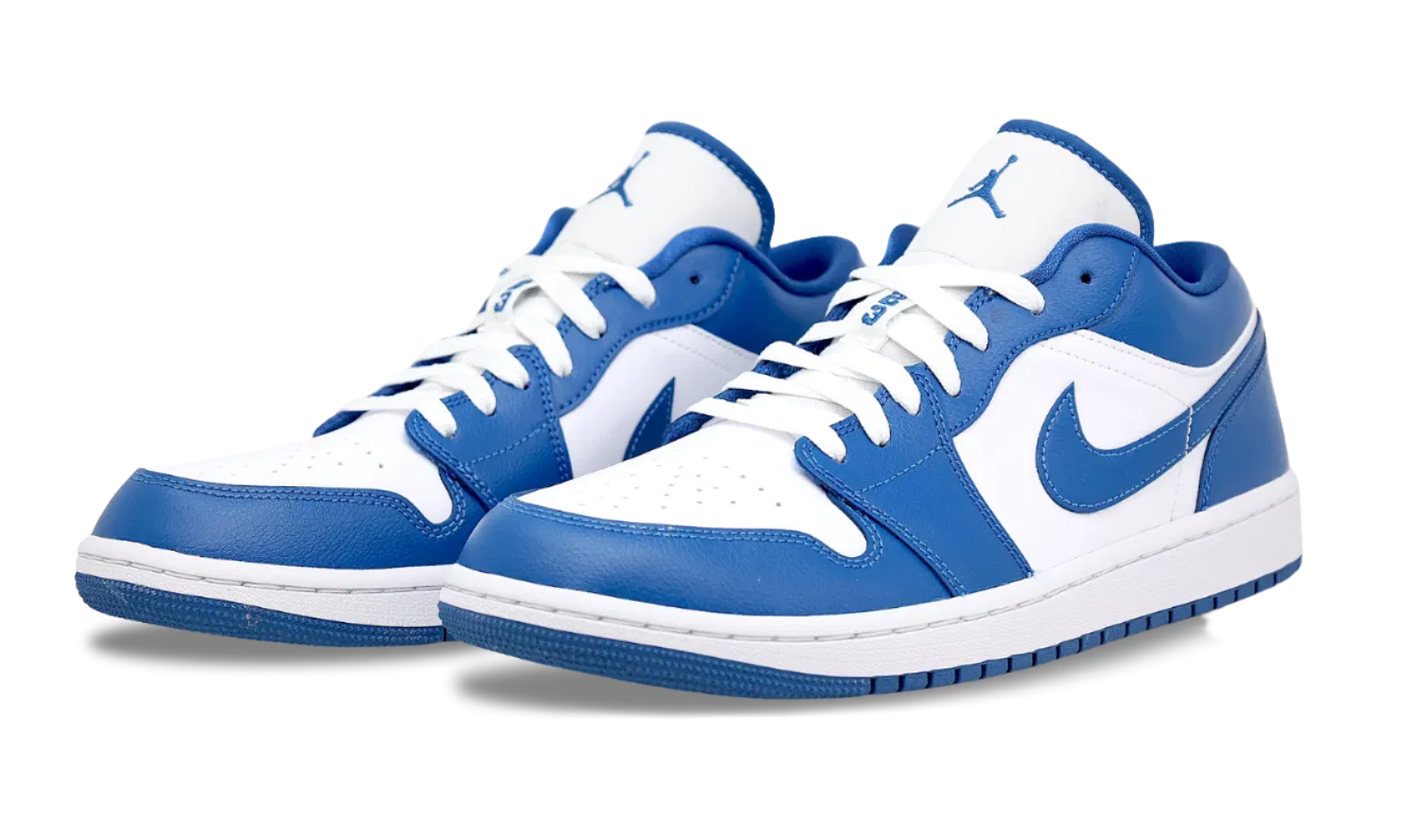 Nike Jordan 1 Low Marina Blue (W) DC0774-114