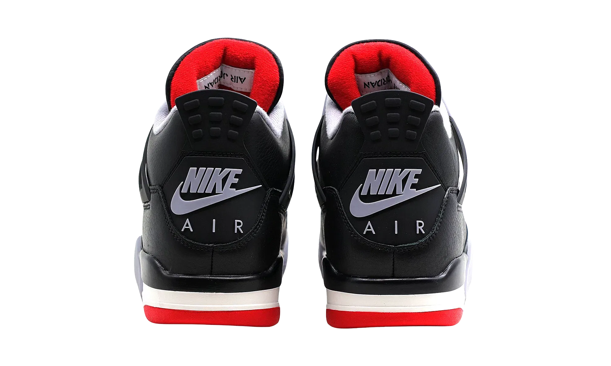 Air Jordan NikeJordan 4 Retro Bred Reimagined Men's - FV5029-006