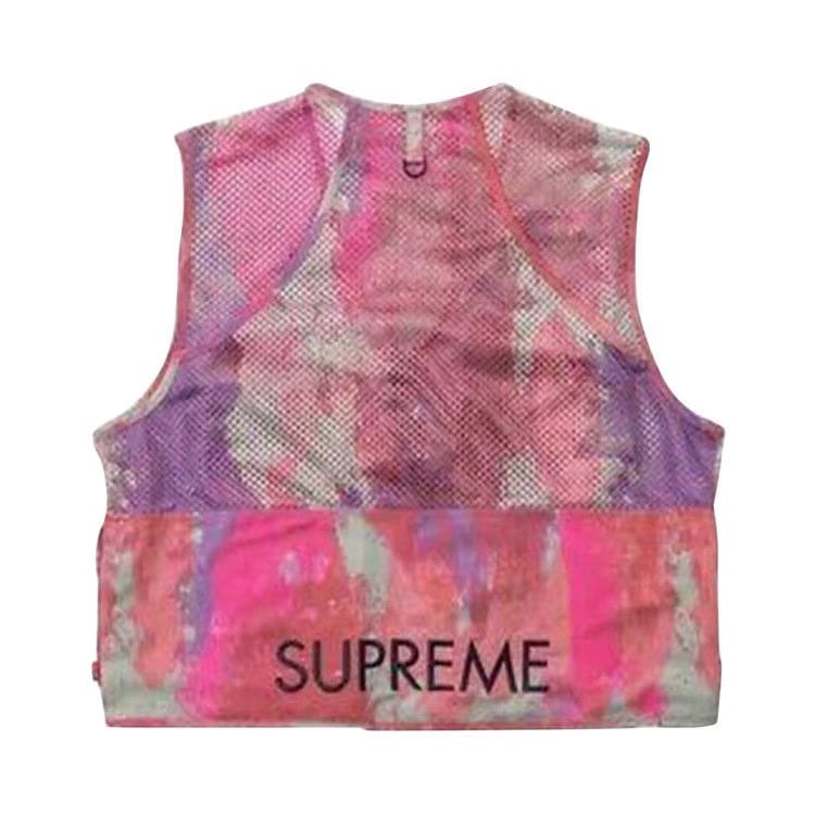 Supreme X The North Face Cargo Vest Multicolor Price in India