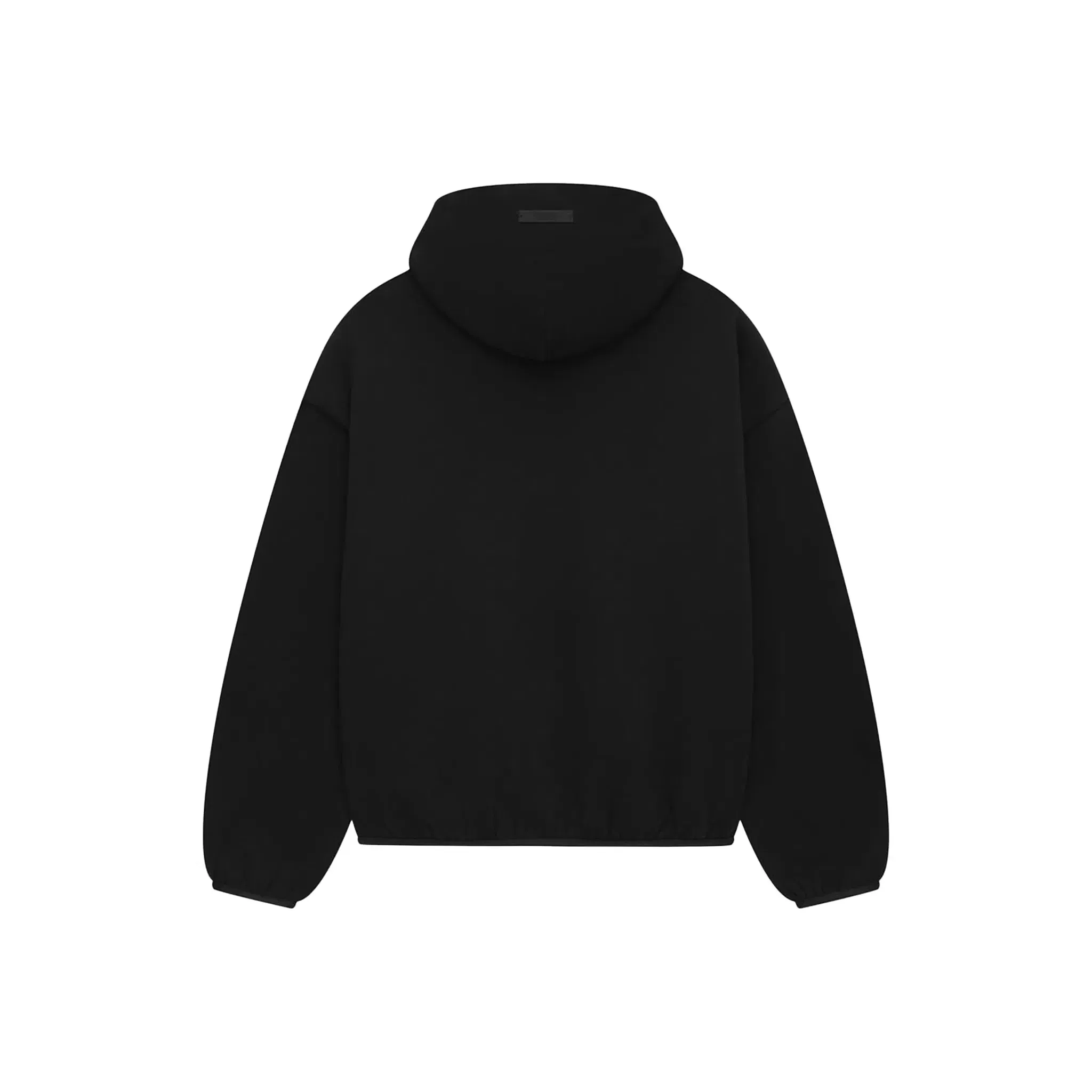 Fear of God Essentials x NBA Hoodie Black (SS25)
