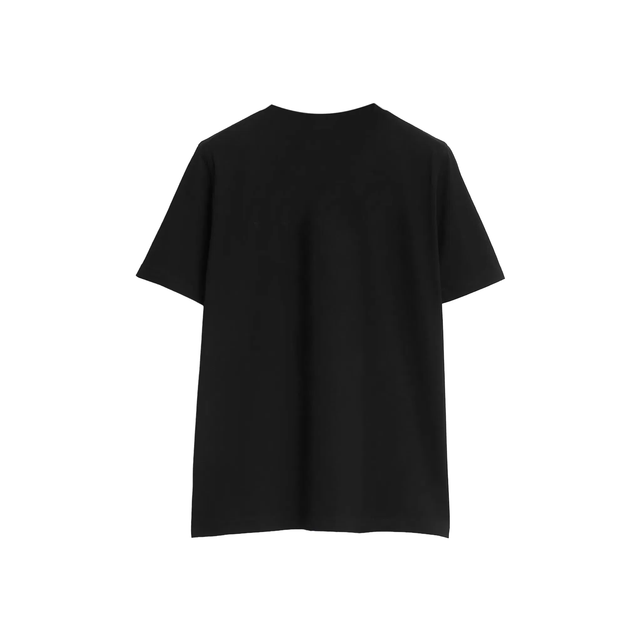 BURBERRY London England Ellison Print Tee Black (FW23)