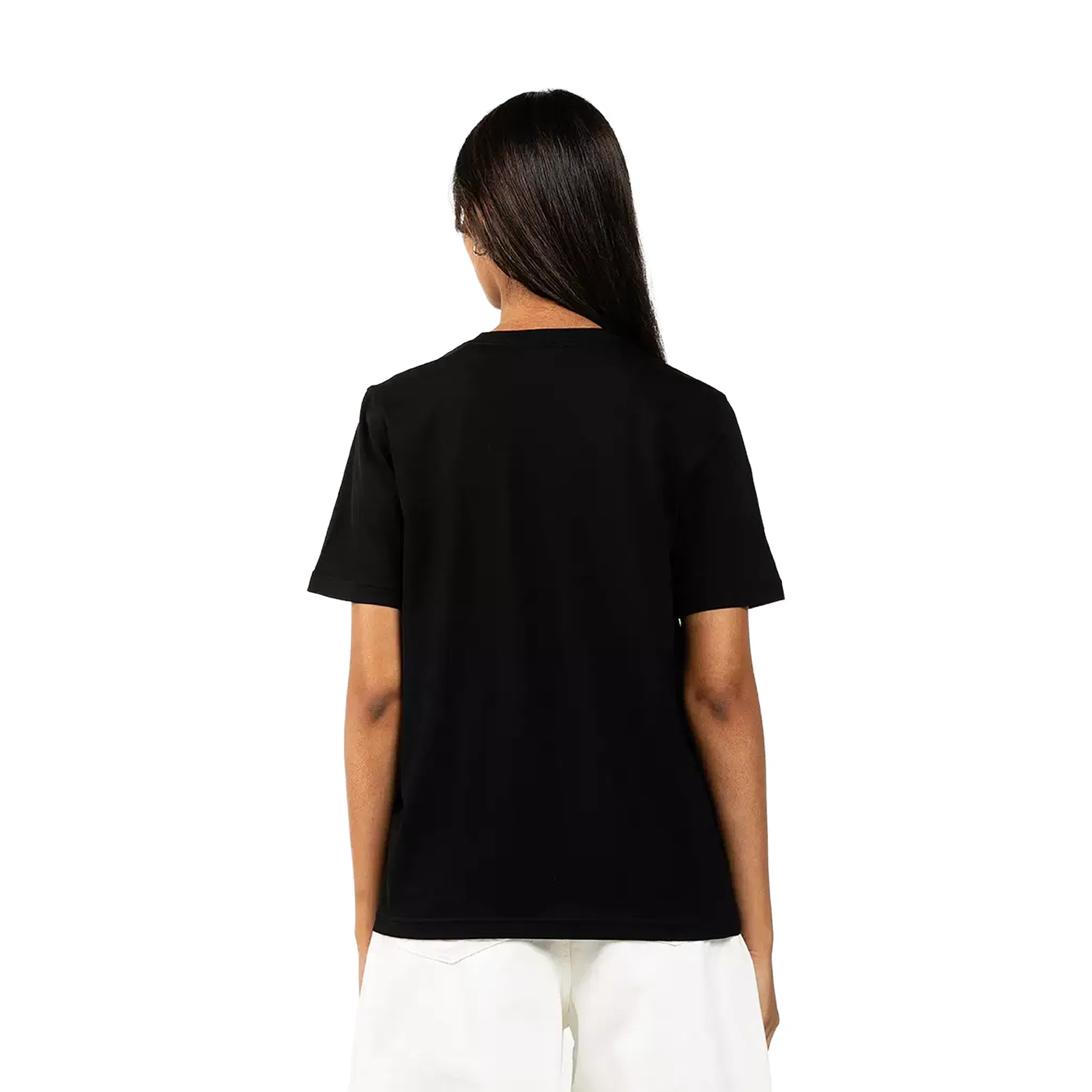BURBERRY London England Ellison Print Tee Black (FW23)