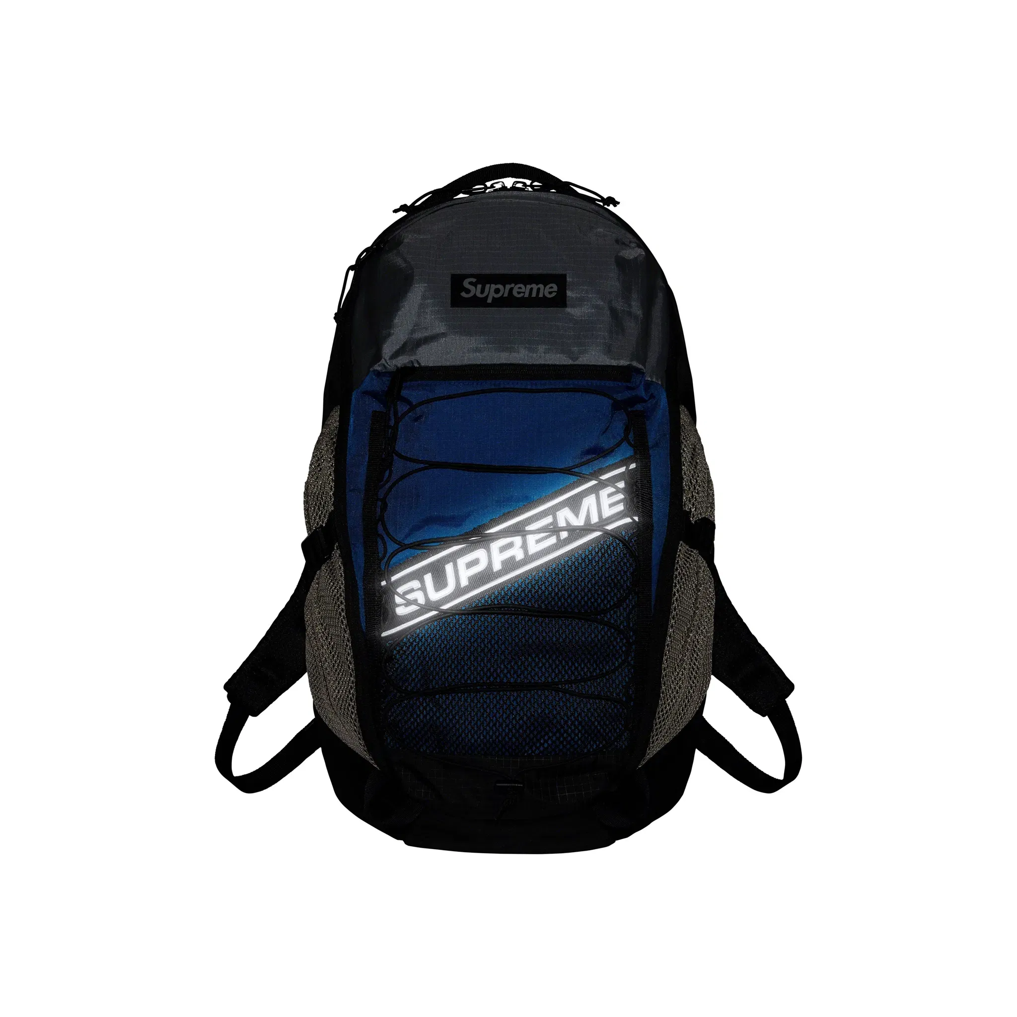 Supreme Backpack Blue (FW23)