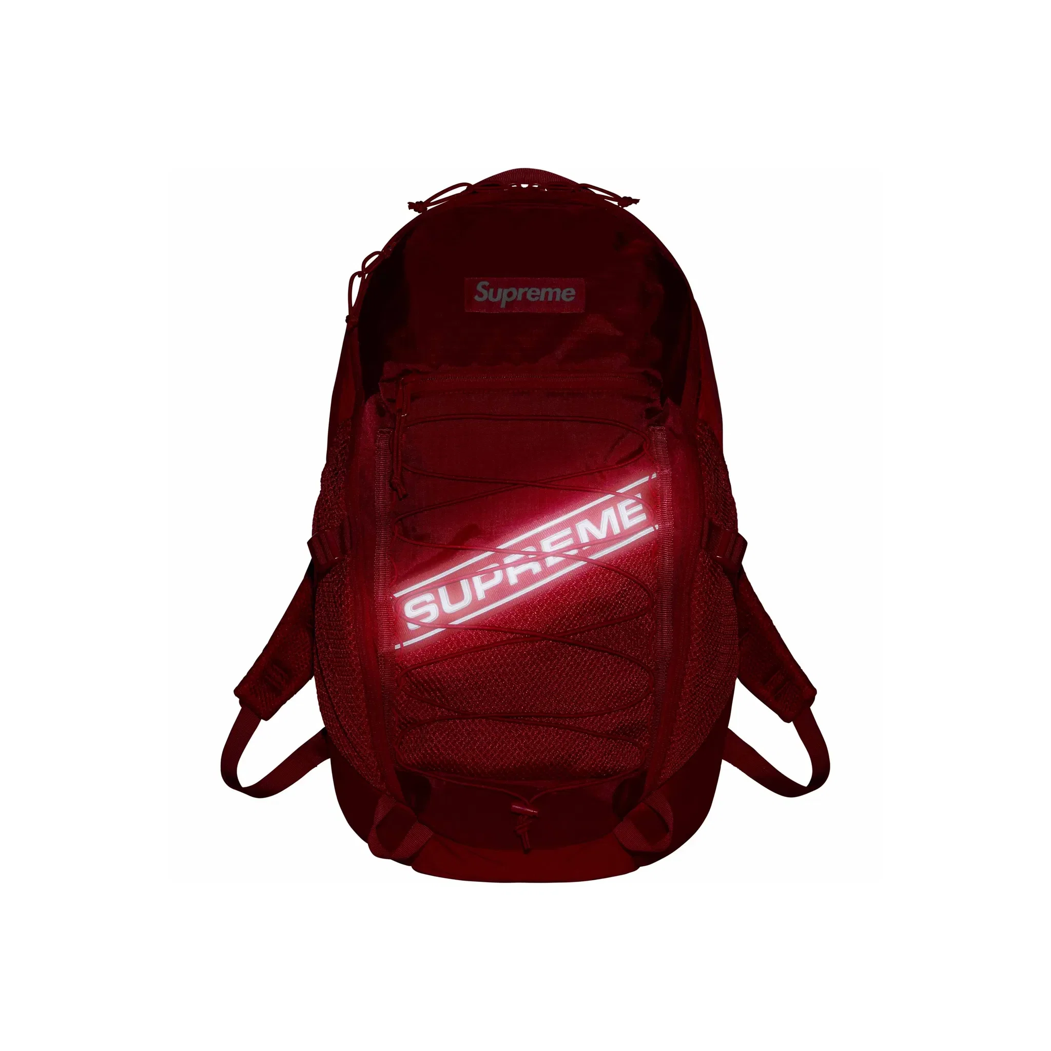 Supreme Backpack Red (FW23)