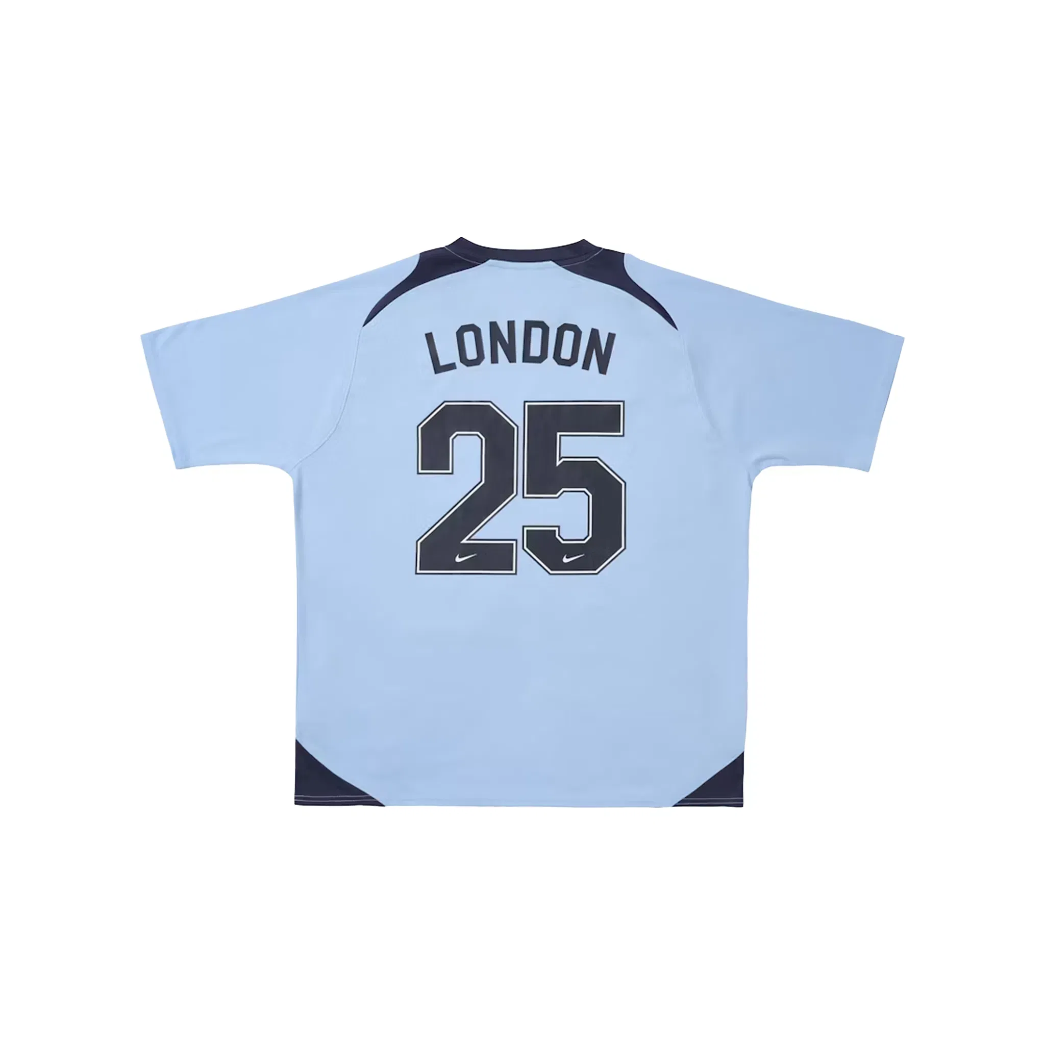 Palace x Nike Shop London Jersey Blue/Navy (FW25)