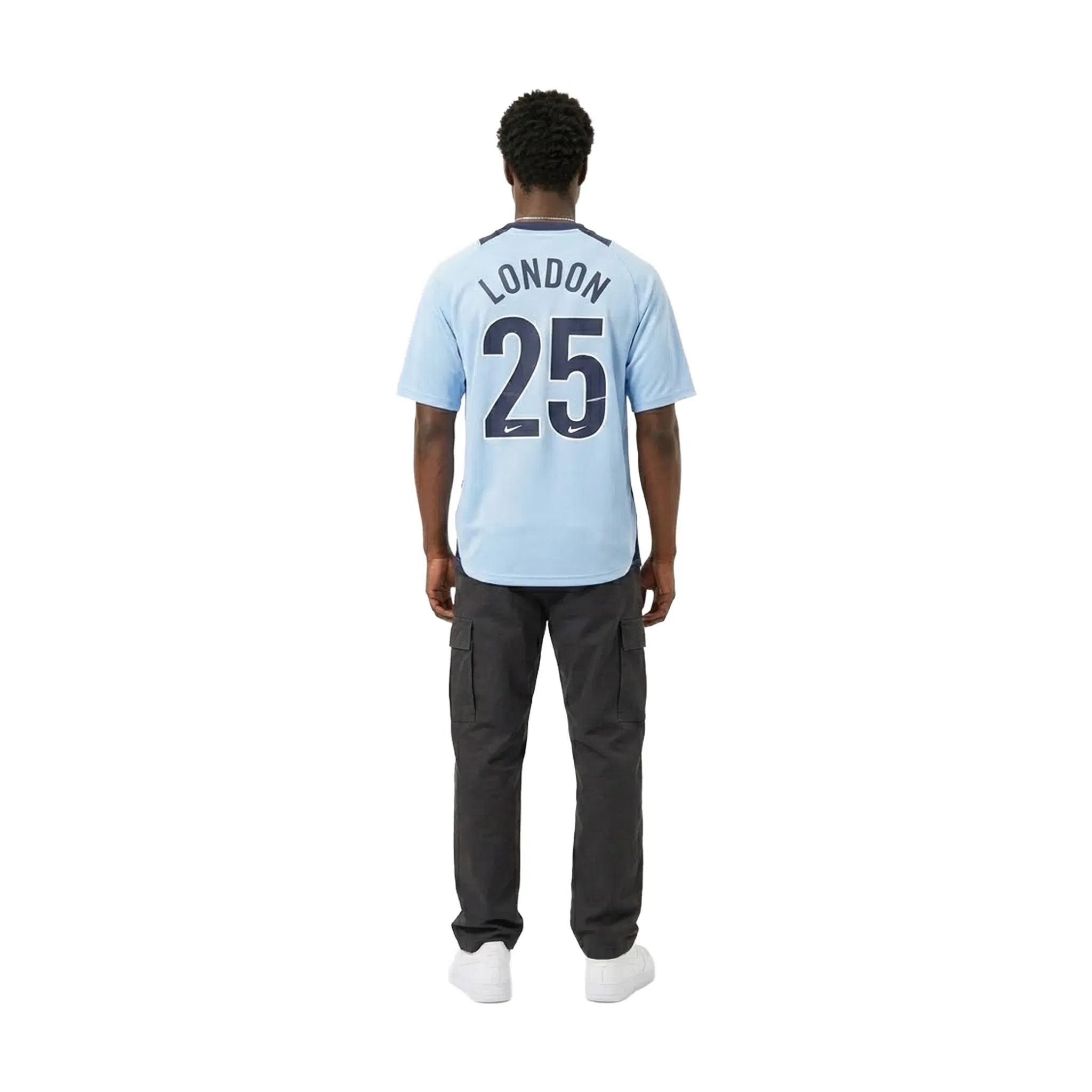 Palace x Nike Shop London Jersey Blue/Navy (FW25)