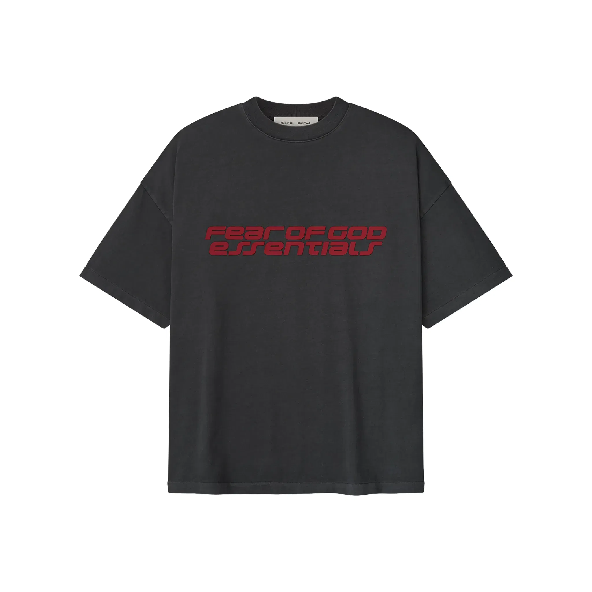 Fear of God Essentials 90s Tee Iron Grey (FW25)