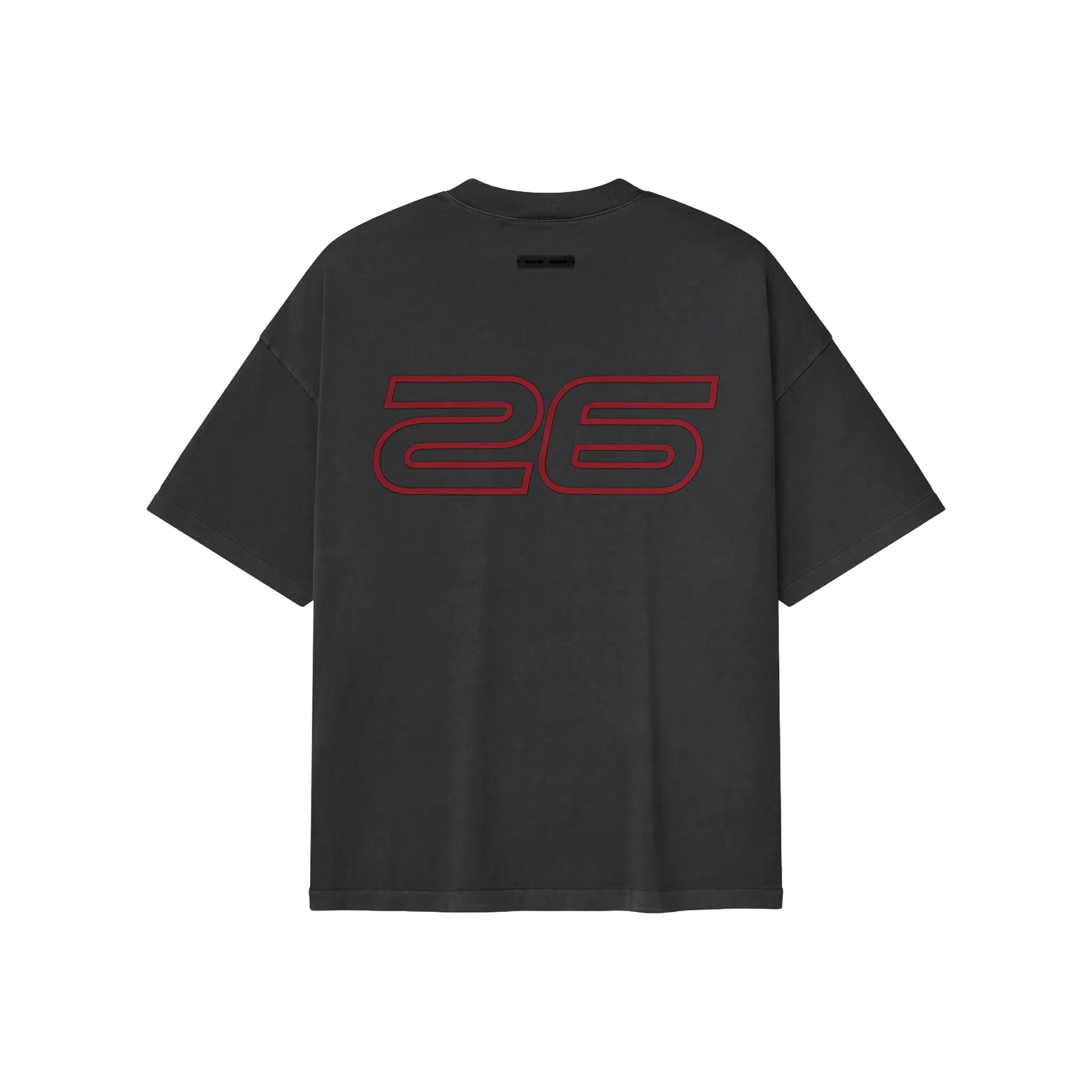 Fear of God Essentials 90s Tee Iron Grey (FW25)