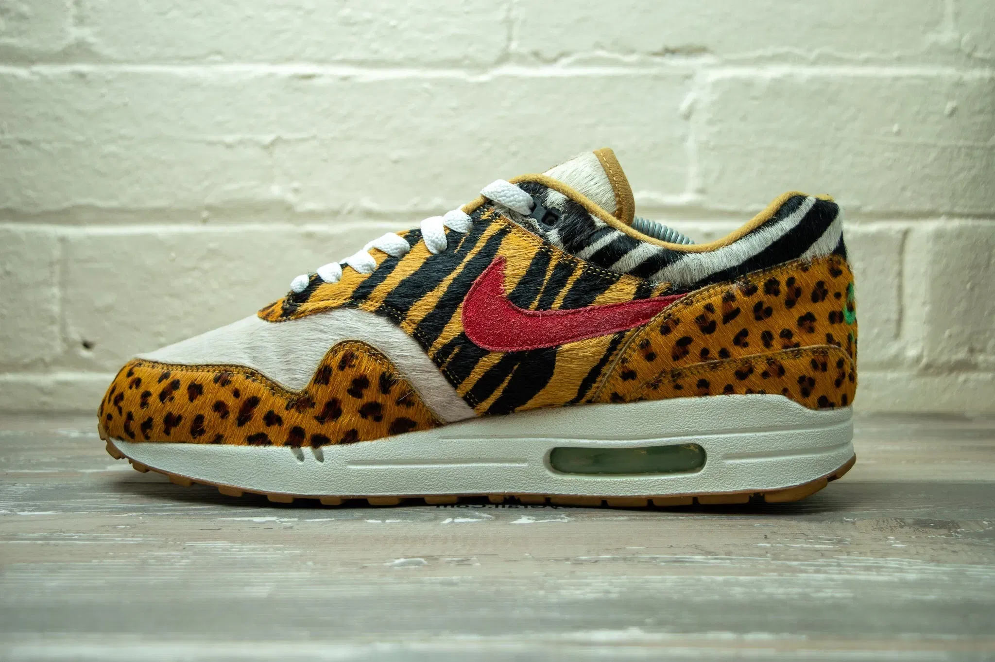 Nike Air Max 1 Atmos Supreme Animal Pack 315763 761