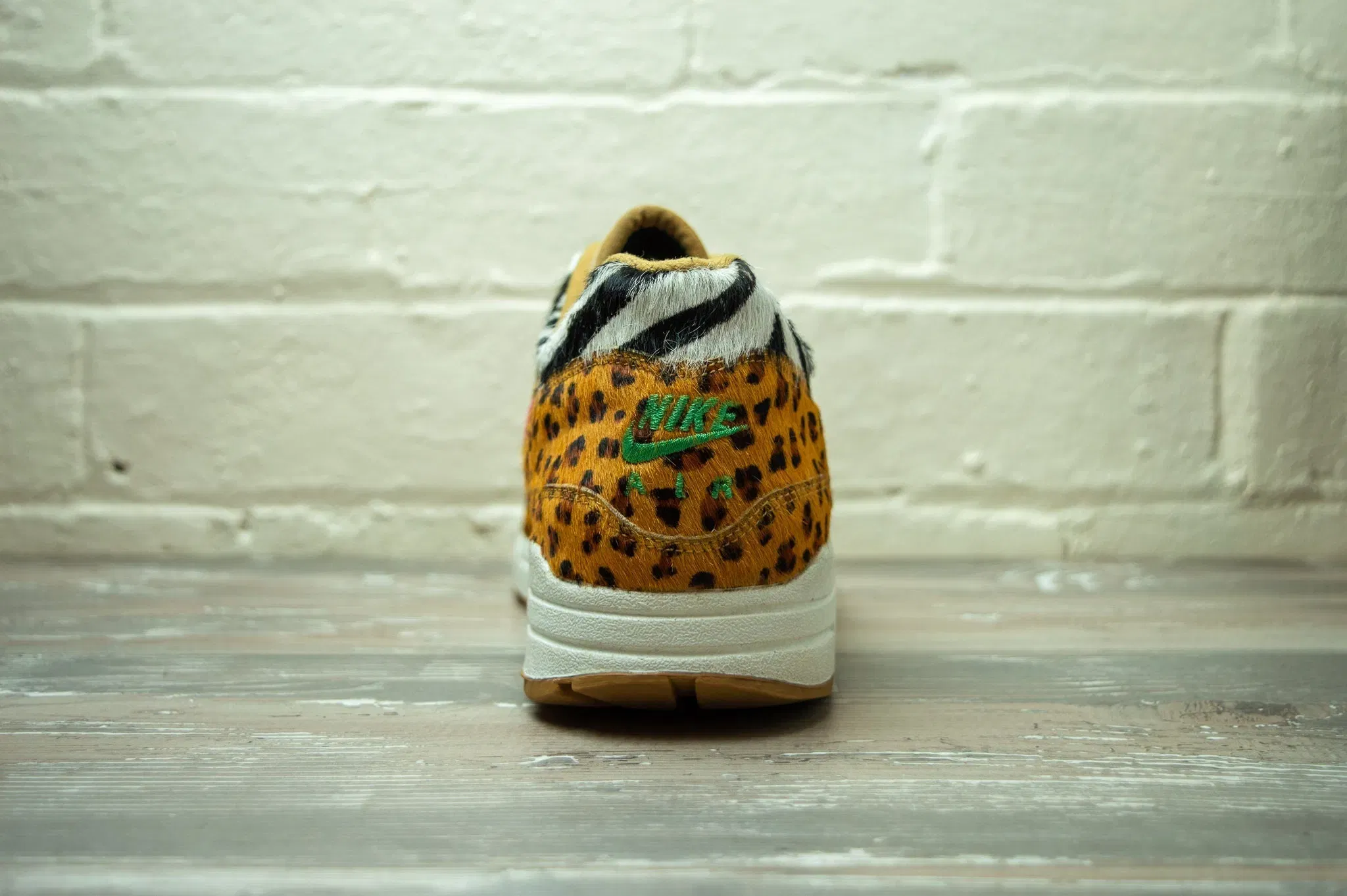Nike Air Max 1 Atmos Supreme Animal Pack 315763 761