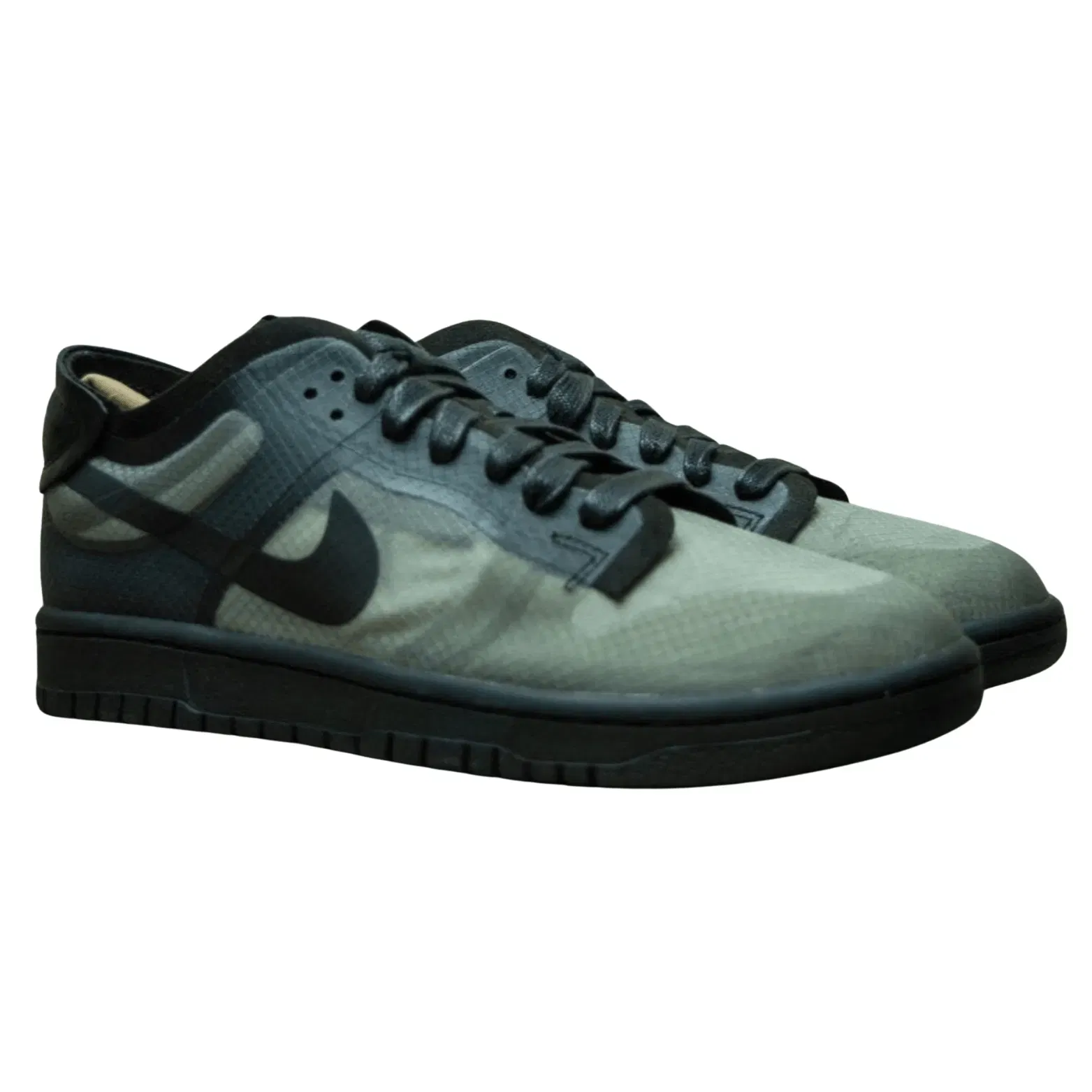 Nike Dunk Low Comme des Garcons CDG Clear CZ2675 002