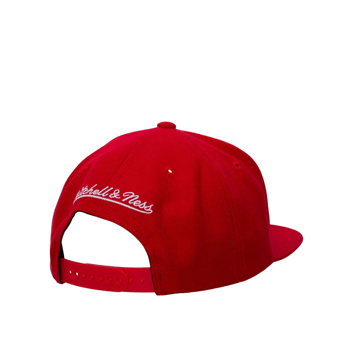 Mitchell & Ness Cappellino Team Ground 2.0 Snapback Hwc - Bulls