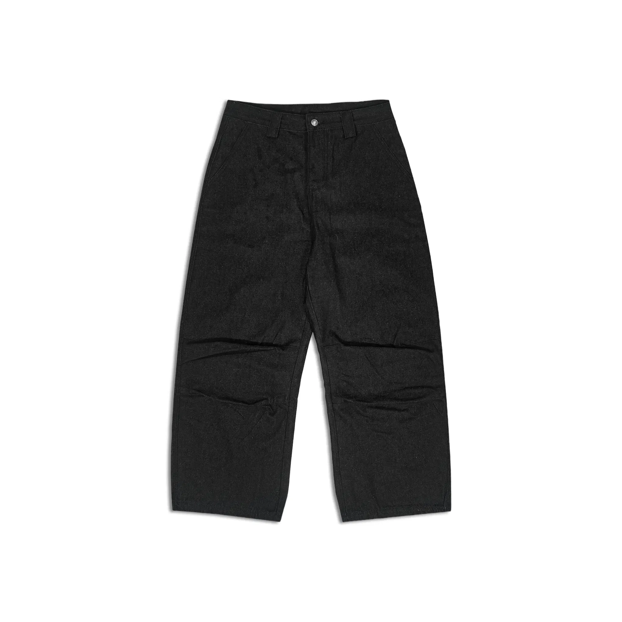 RAW21 RAW/21 Velocity Curved Trousers Washed Grey (SS26)