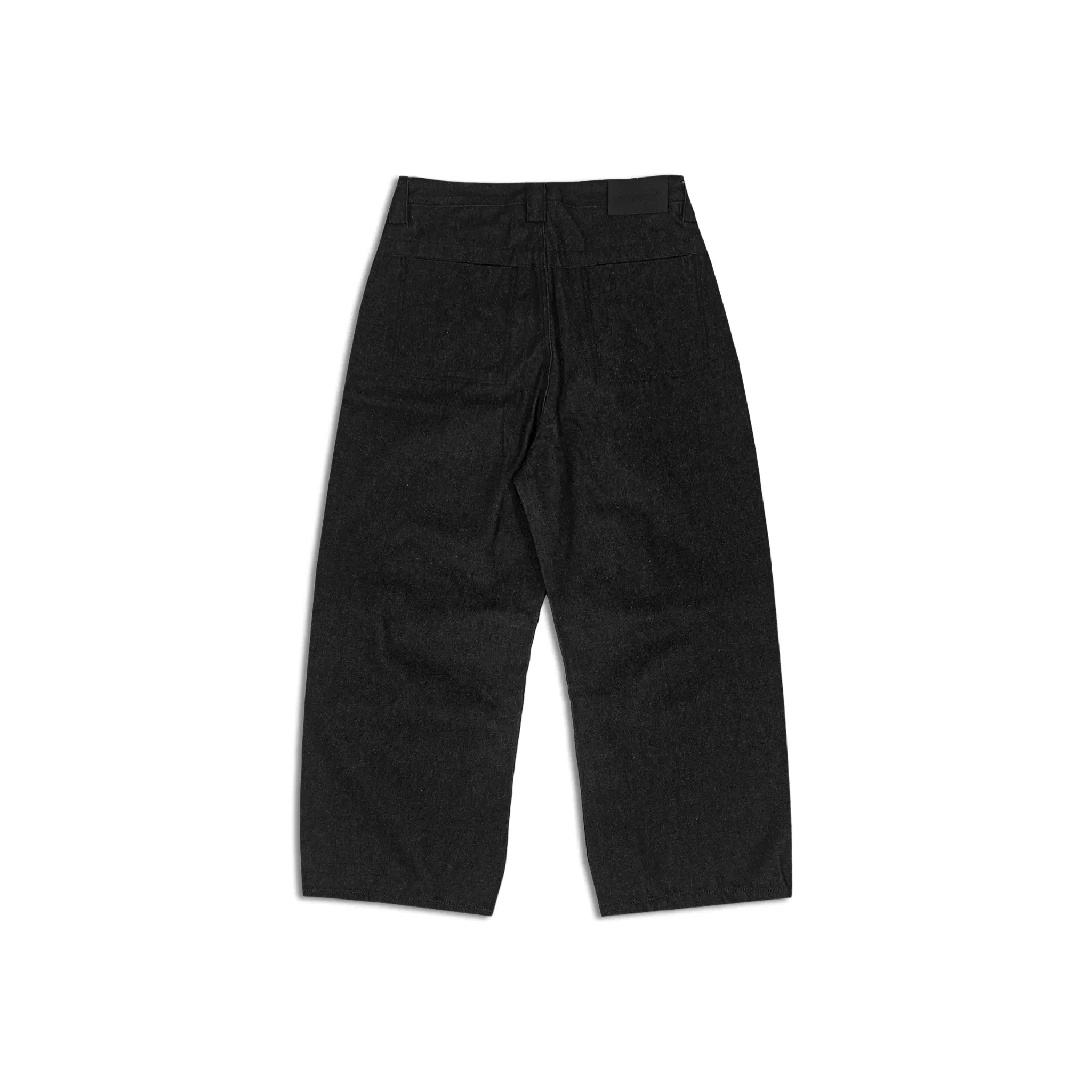 RAW21 RAW/21 Velocity Curved Trousers Washed Grey (SS26)