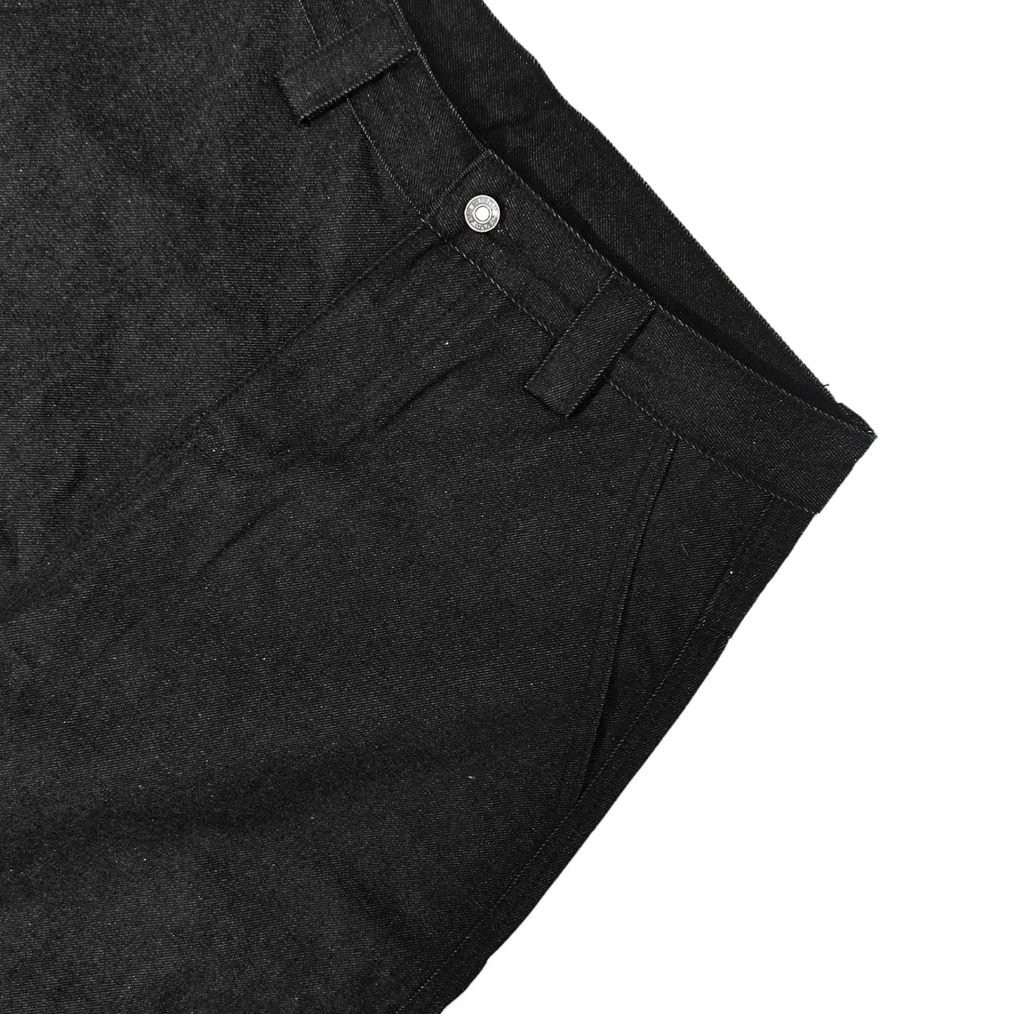 RAW21 RAW/21 Velocity Curved Trousers Washed Grey (SS26)