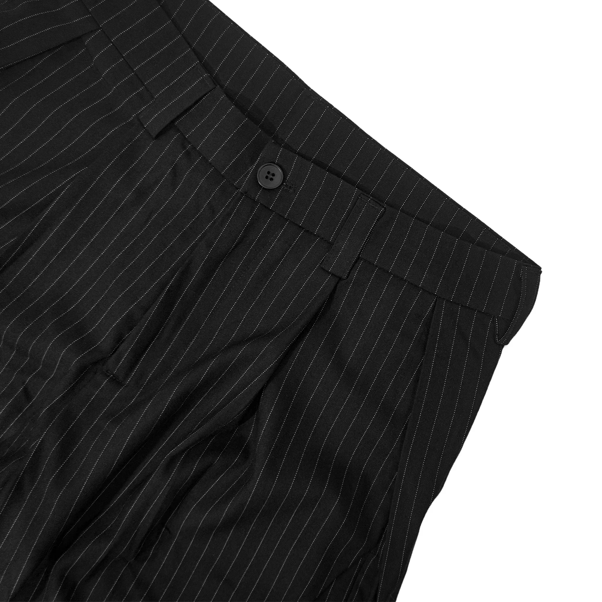 RAW21 RAW/21 Resonance Line Trousers Black (SS26)