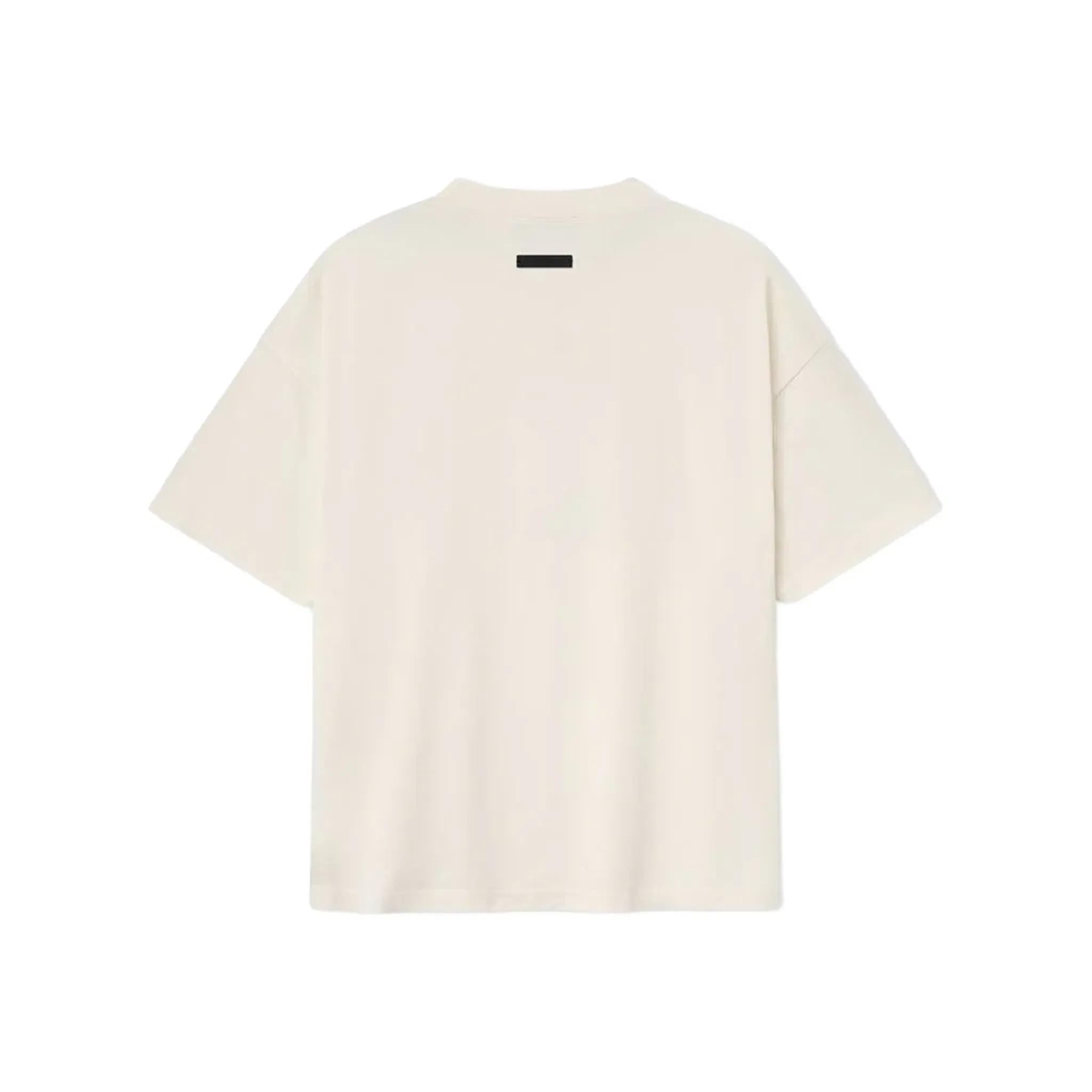 Fear of God Essentials x NBA 90’s Tee Cream White (FW25)