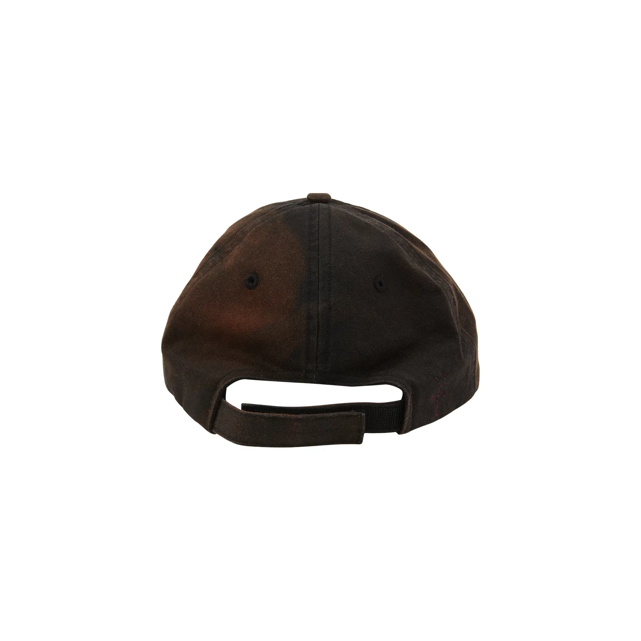 Travis Scott Cactus Jack x Futbol Club Barcelona 1899 Distressed Hat Brown (SS25)