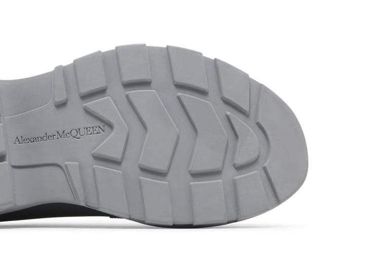 Alexander McQueen Tread Slick Lace-Up Melange