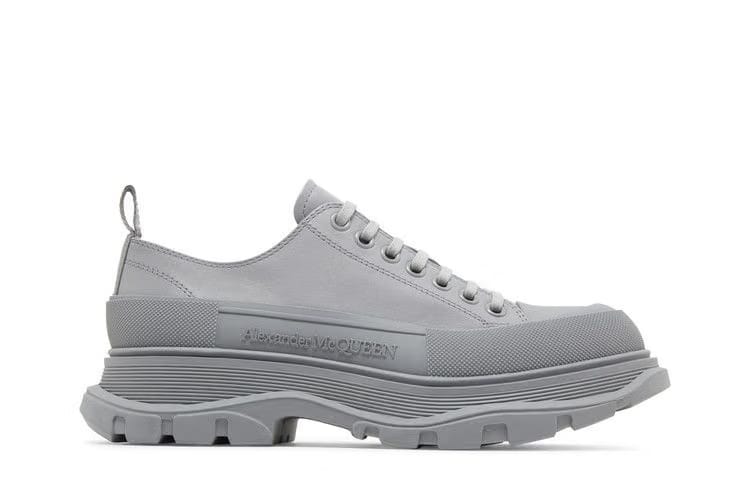 Alexander McQueen Tread Slick Lace-Up Melange