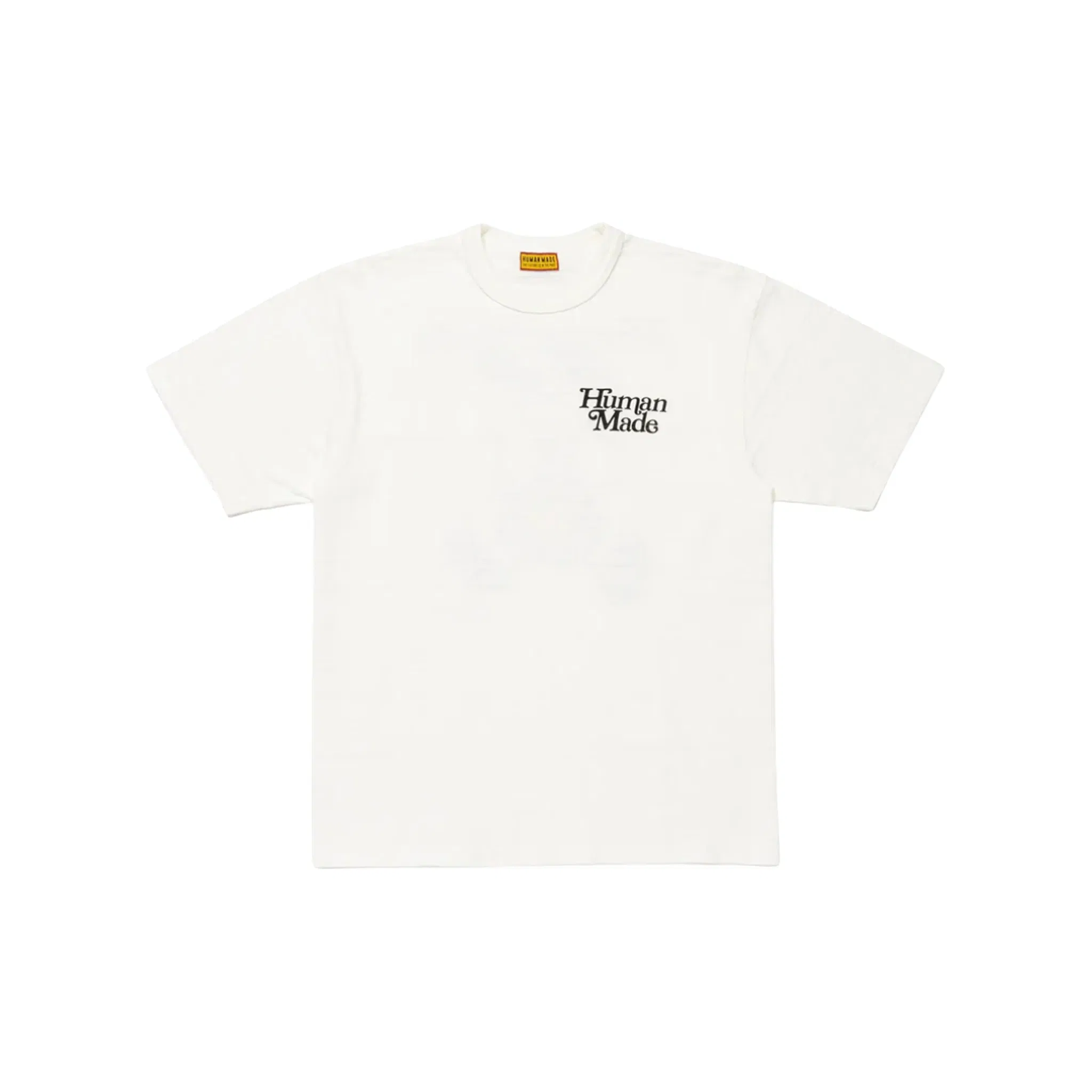 Human Made x Verdy Graphic Tee White (SS25)