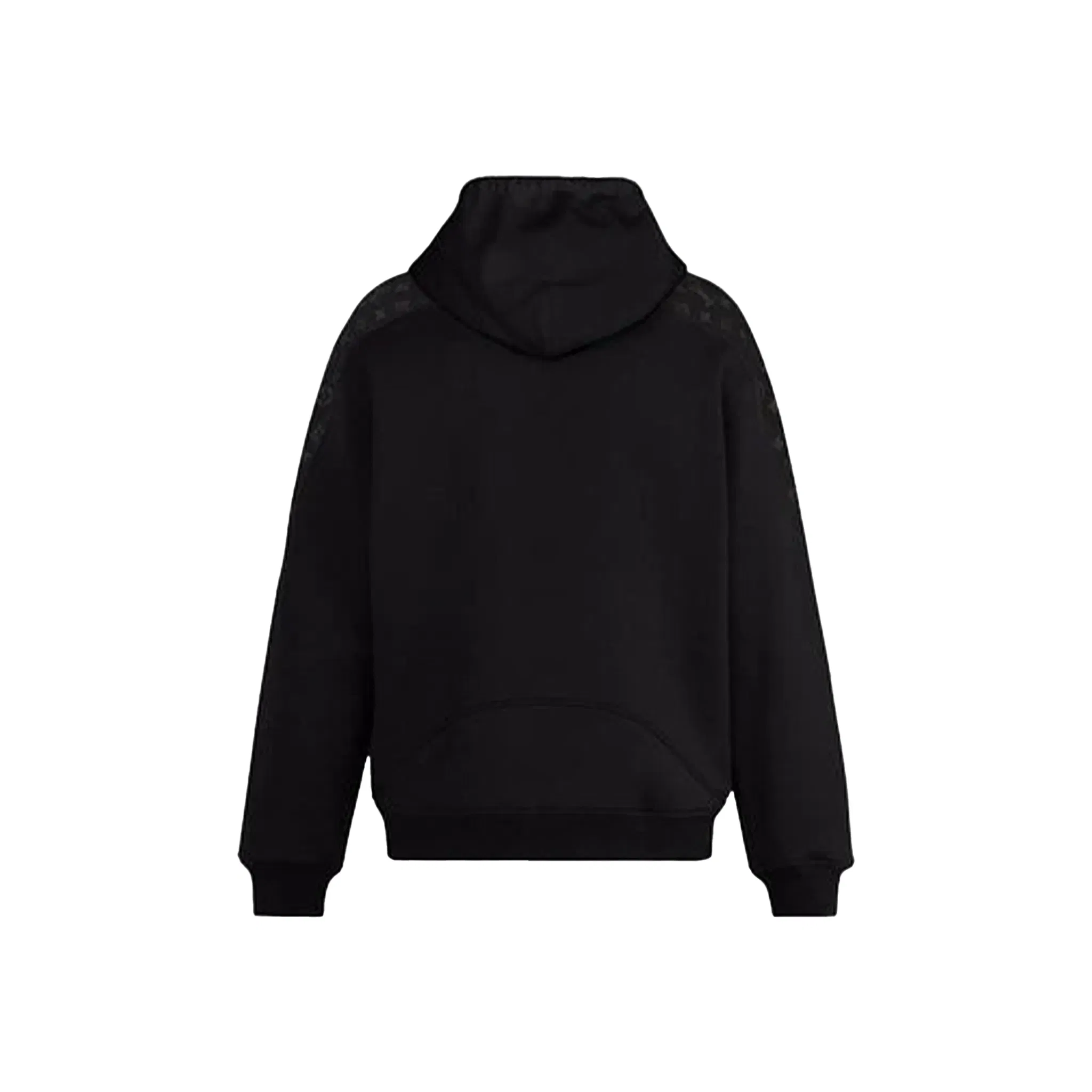 LOUIS VUITTON LV Alphabet Hoodie Black (FW20)