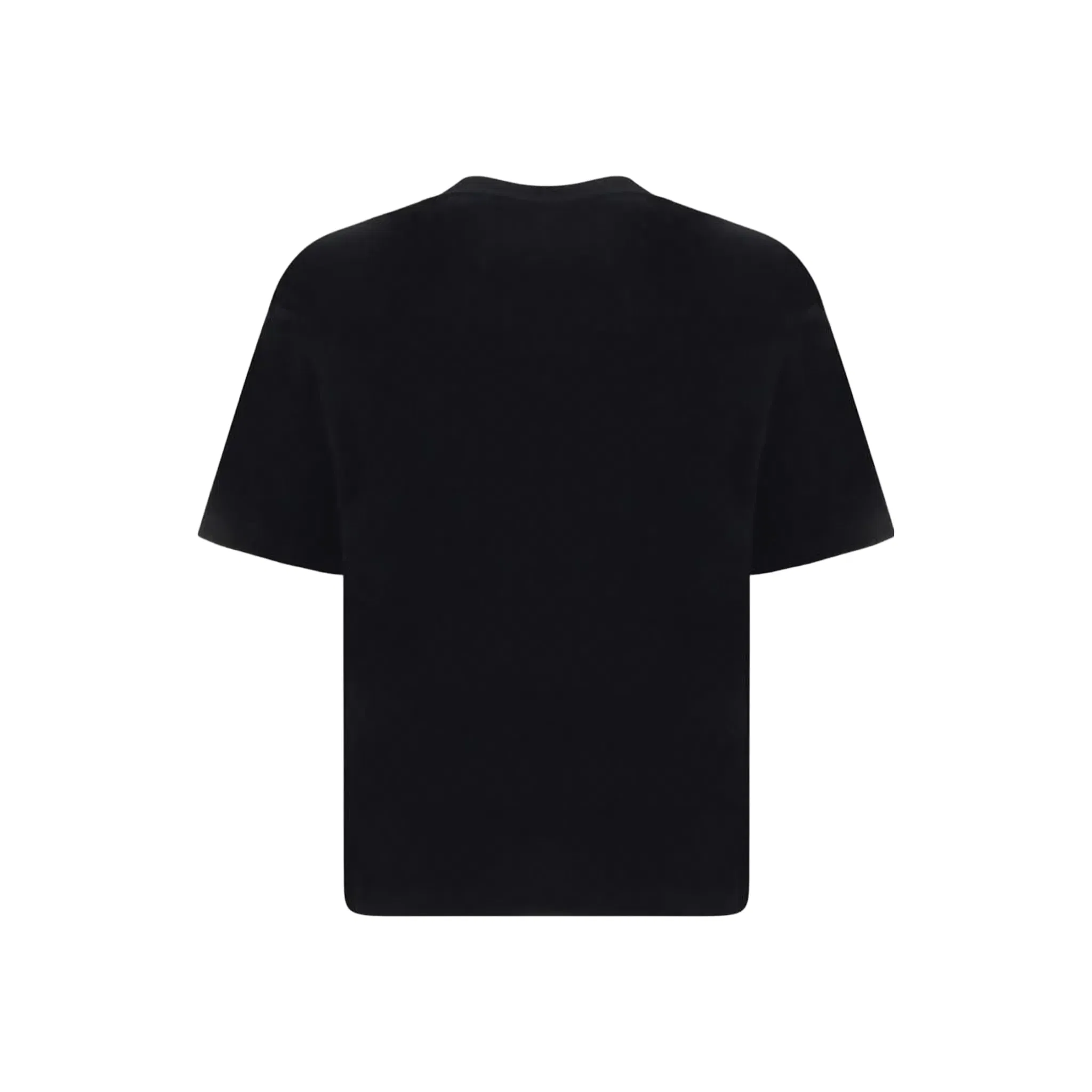 BALENCIAGA BB Corporate Medium Fit Tee Black (SS23)