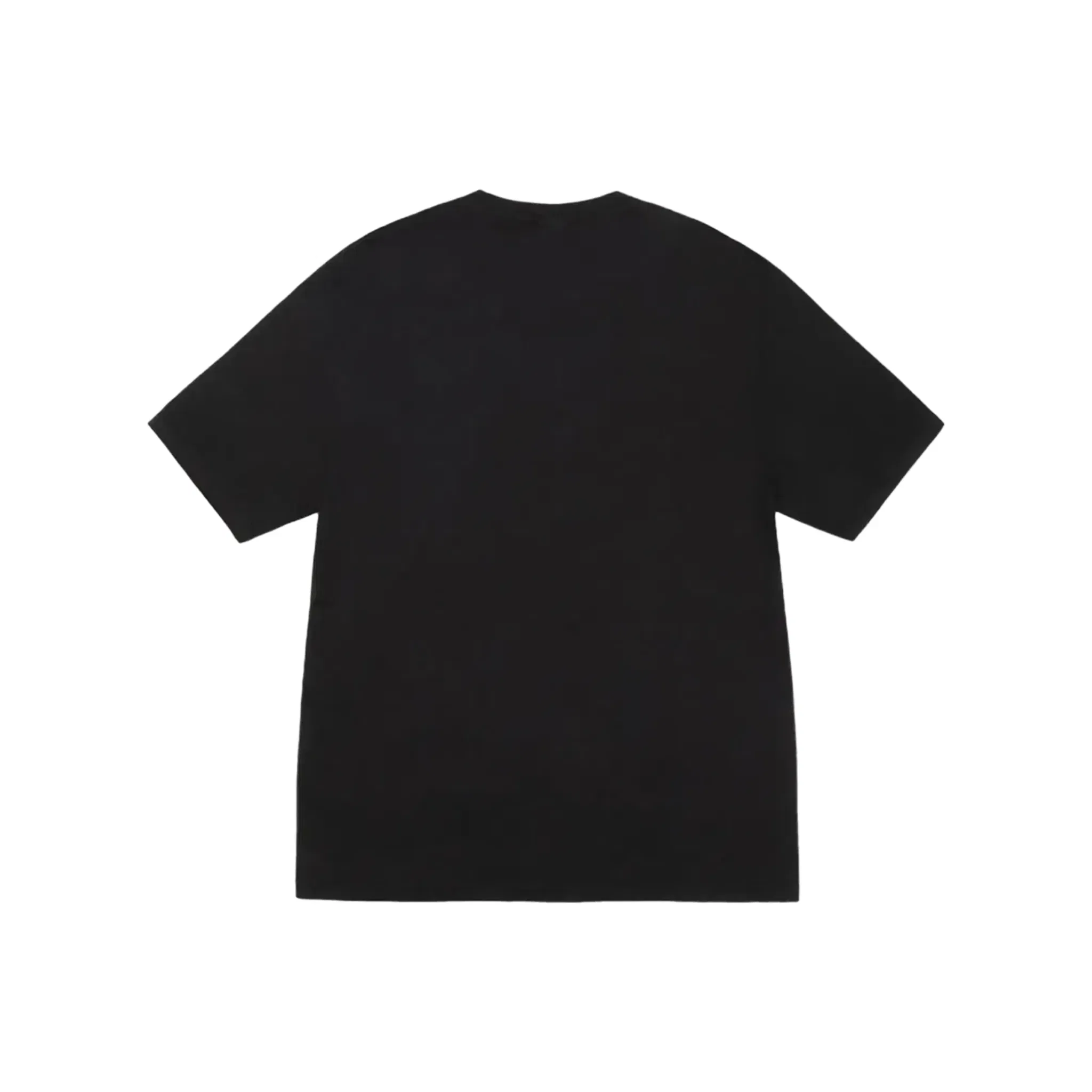 Stüssy Our Legacy Work Shop Swirl Pigment Dyed Tee Black (SS25)