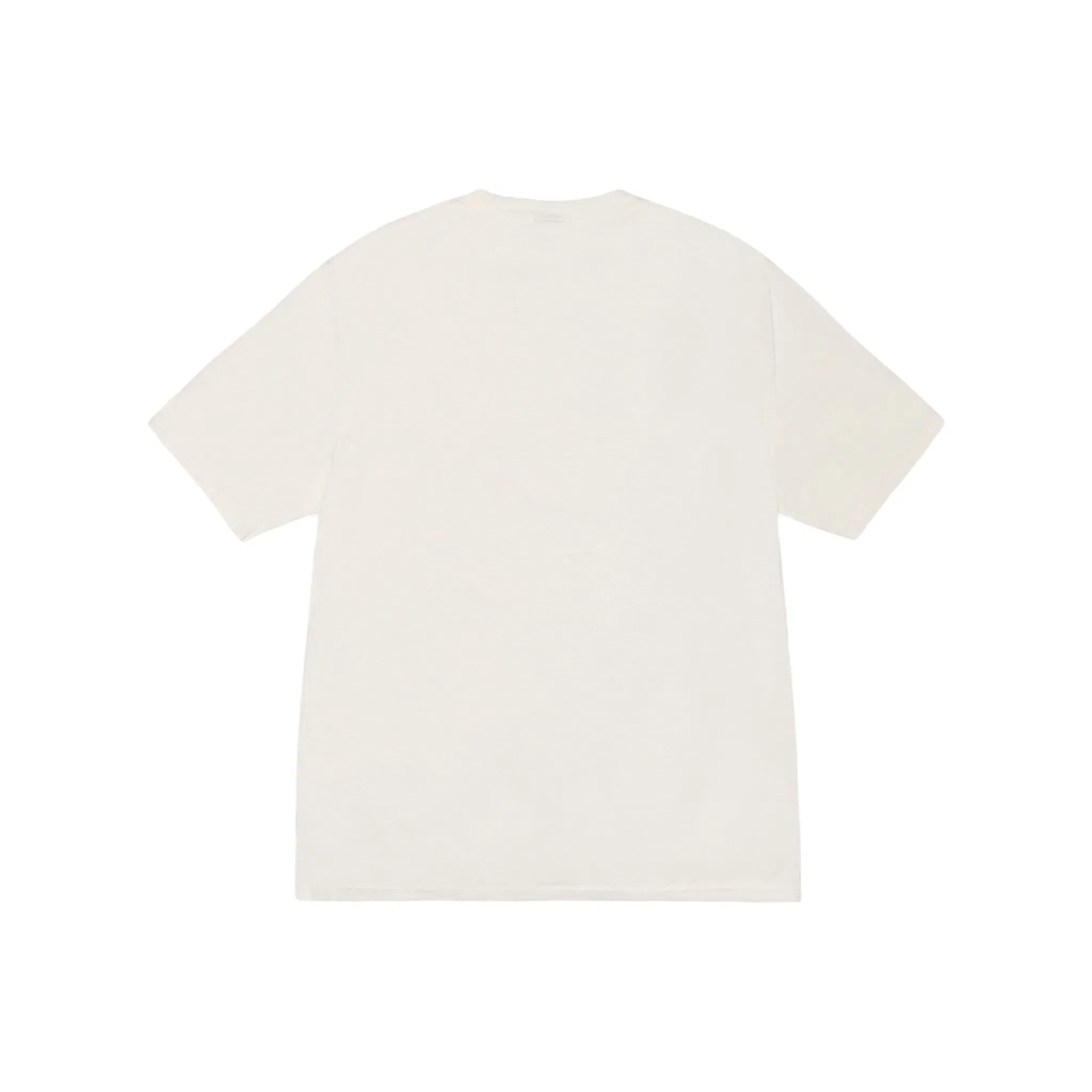 Stüssy Our Legacy Work Shop Swirl Pigment Dyed Tee Natural (SS25)