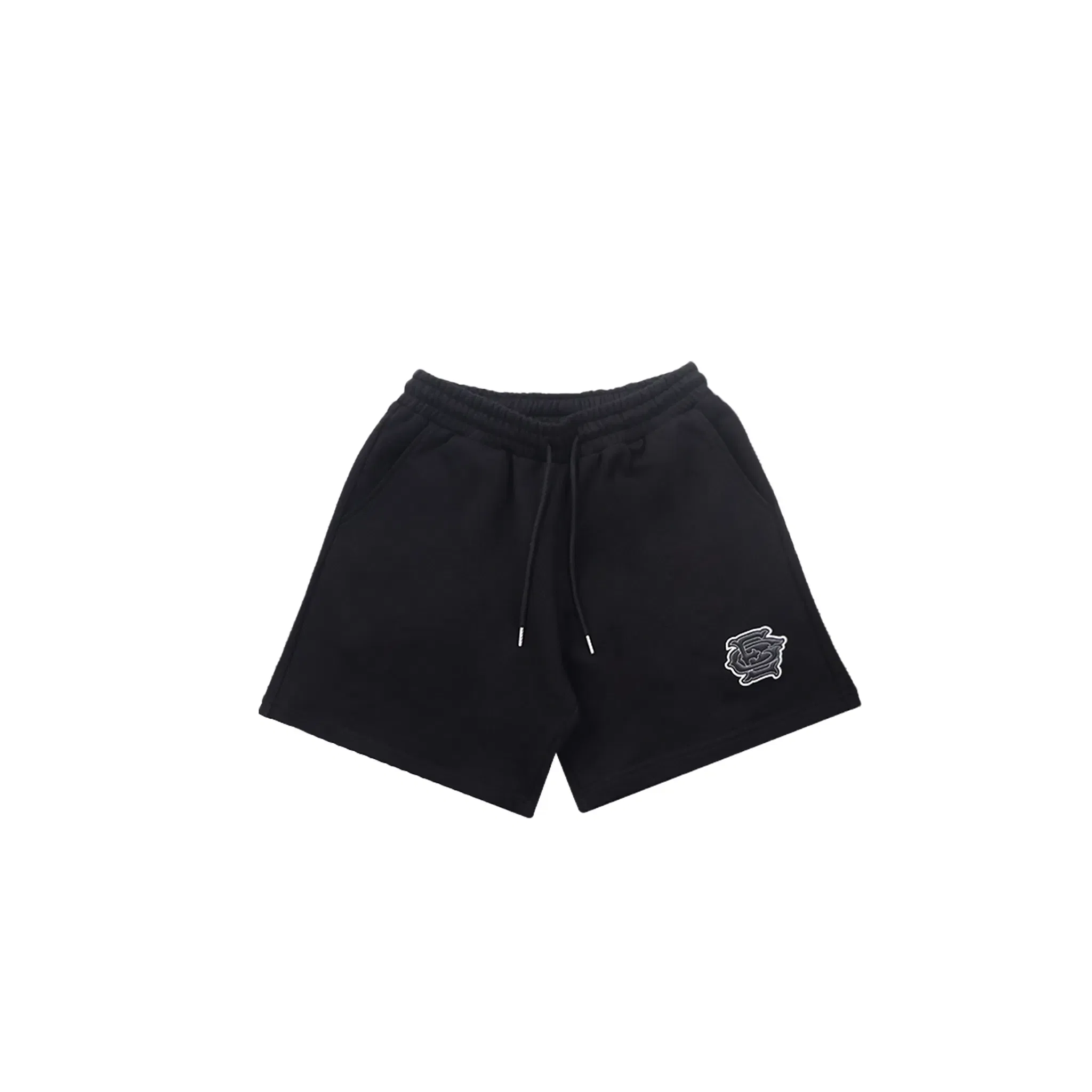 EGLAF Sculpta EG Casual Shorts Black (SS25)